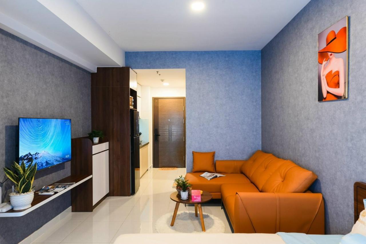 Destiny Apartment - The Center - District 1 Cidade de Ho Chi Minh Exterior foto